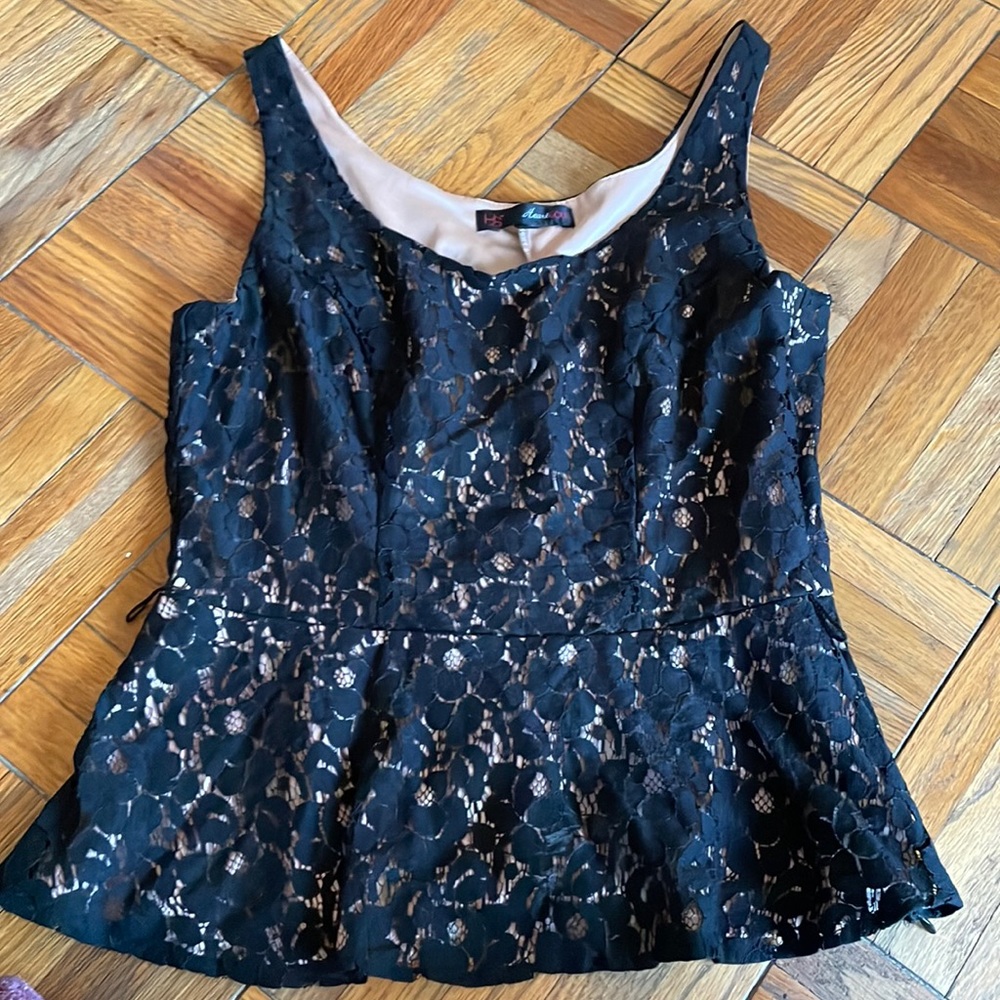 HeartSoul tank top💋